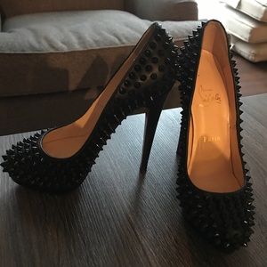 Christian Louboutin Platform Heels